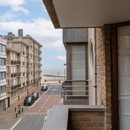 Huswell - Authentic Apartment With Terraces And Parking Knokke-Heist Eksteriør bilde