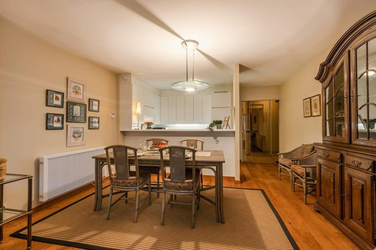 Huswell - Authentic Apartment With Terraces And Parking Knokke-Heist Eksteriør bilde