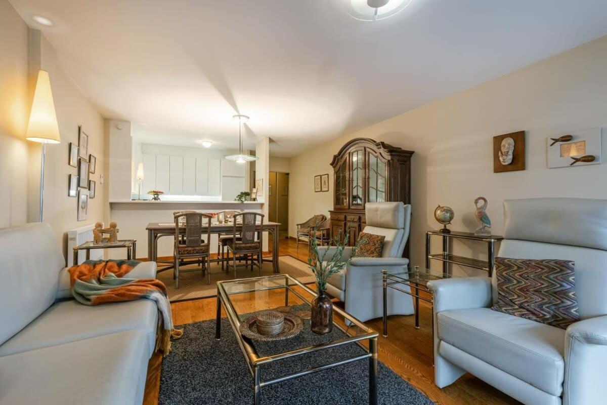 Huswell - Authentic Apartment With Terraces And Parking Knokke-Heist Eksteriør bilde