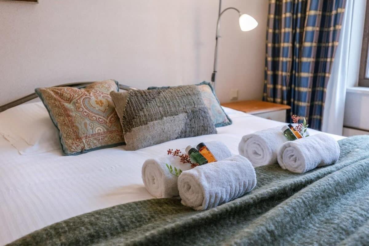 Huswell - Authentic Apartment With Terraces And Parking Knokke-Heist Eksteriør bilde