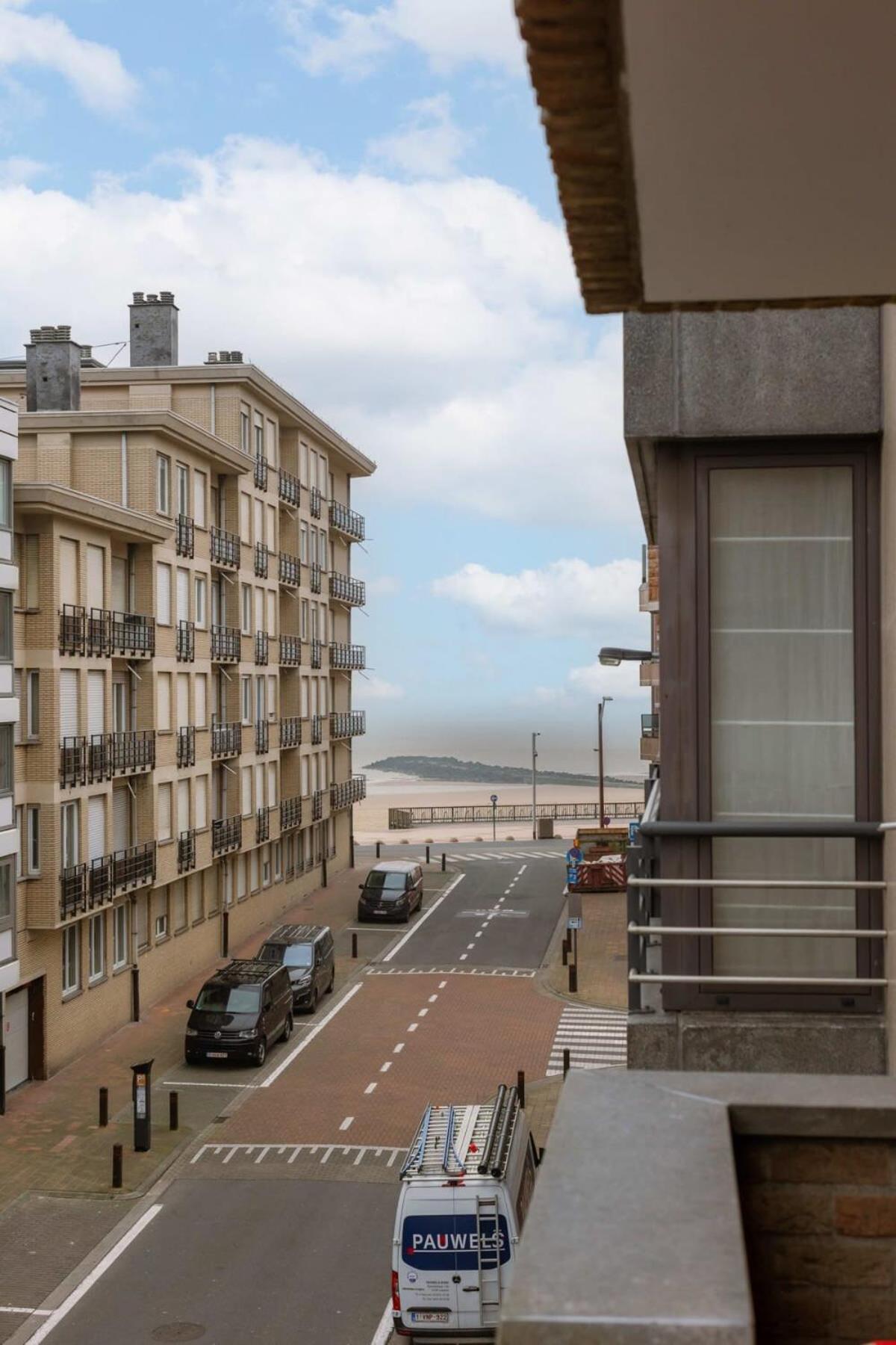 Huswell - Authentic Apartment With Terraces And Parking Knokke-Heist Eksteriør bilde
